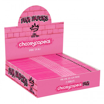 Choosypapers King Size Slim